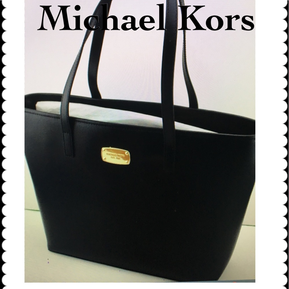 ❌SOLD❌🆕👜MICHAEL KORS JET SET TRAVEL TOTE 👜 - Picture 1 of 5